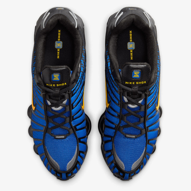 Nike Shox TL
"Lyon Blue & Varsity Maize