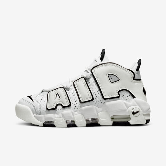 Nike More Uptempo White/Black