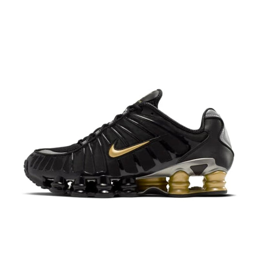 Nike Shox TL x Neymar Jr.
"Black & Gold"