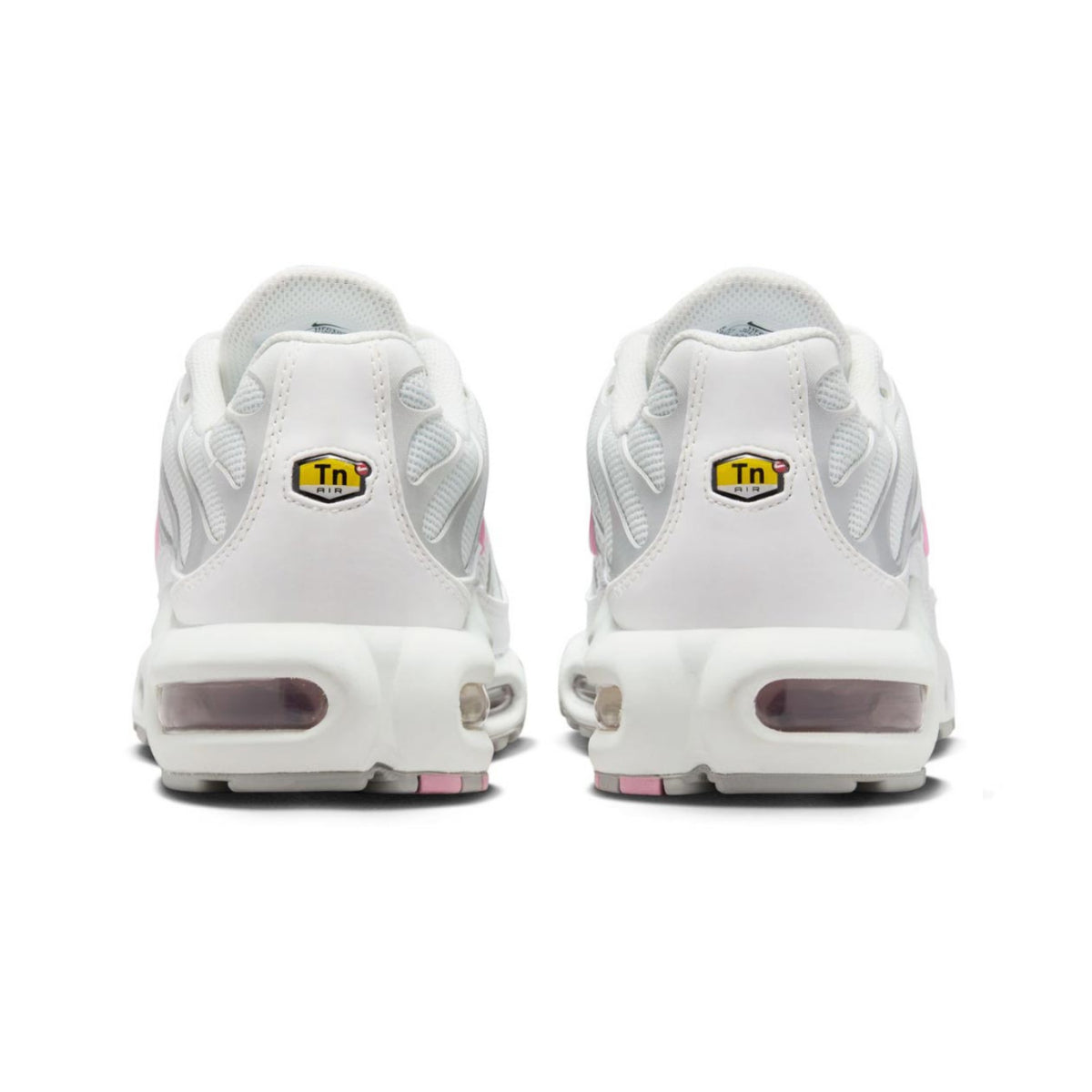 Nike Air Max Plus
"Summit White & Pink Rise"