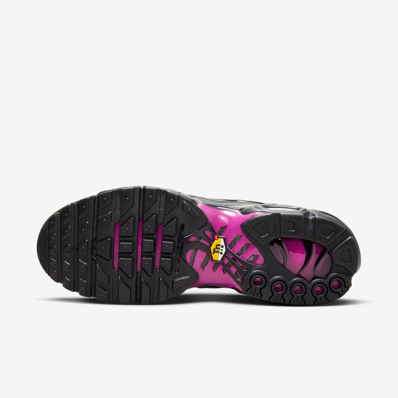 Nike Air Max Plus 'Pink Black Gradient'