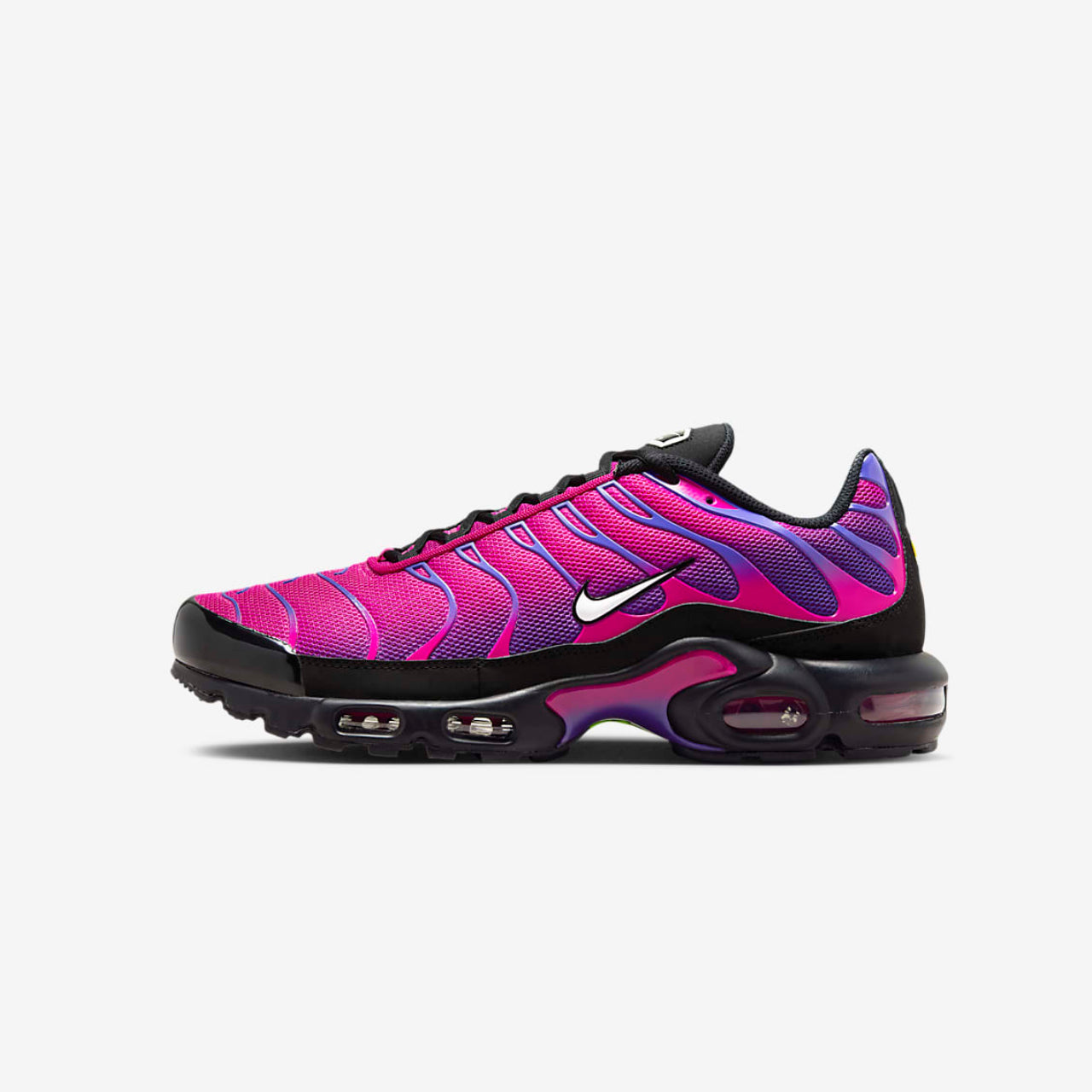 Air Max Plus Rebellious Air Fireberry