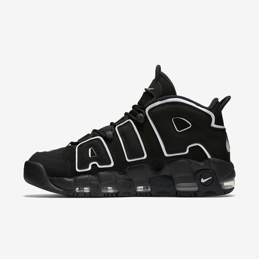 Nike More Uptempo Black